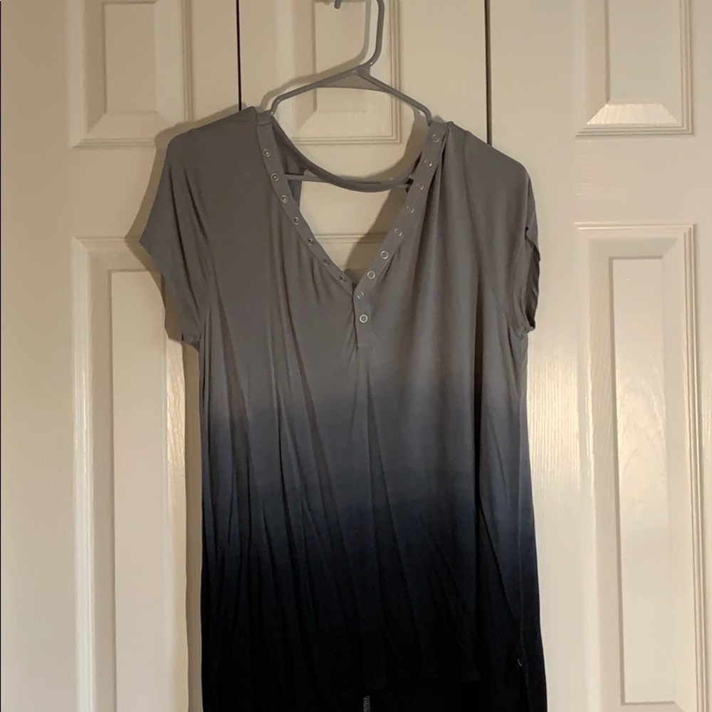 NWT! V Neck Top